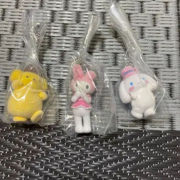 산리오 캐릭터즈 미니어처 참 ~라이브 캐릭터~
