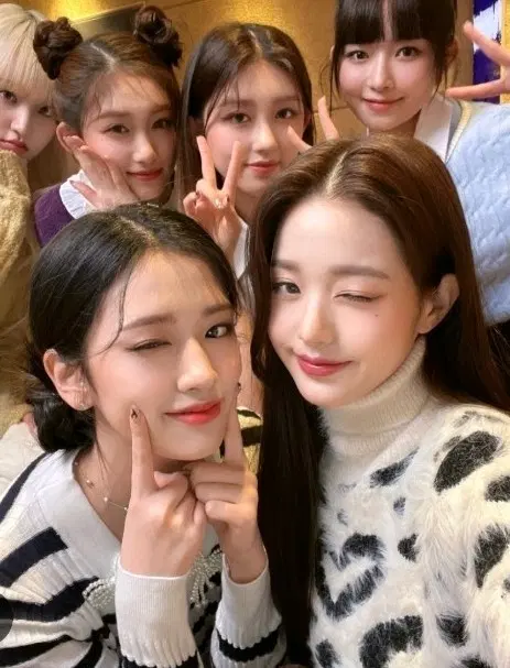 Ive unstanning disposal