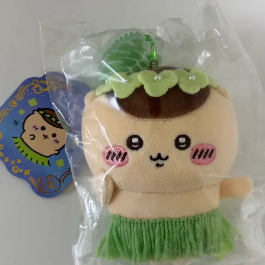 먼작귀 치이카와 인어섬 쿠리만쥬 마스코트