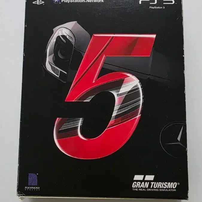 [PS3] 플스3 "그란투리스모 5" 판매합니다.