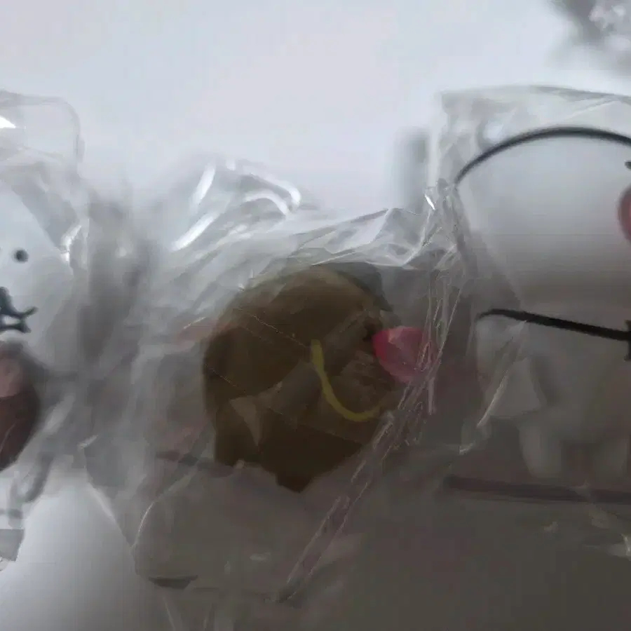 농담곰 힙한 녀석들 피규어 풀셋 판매합니다