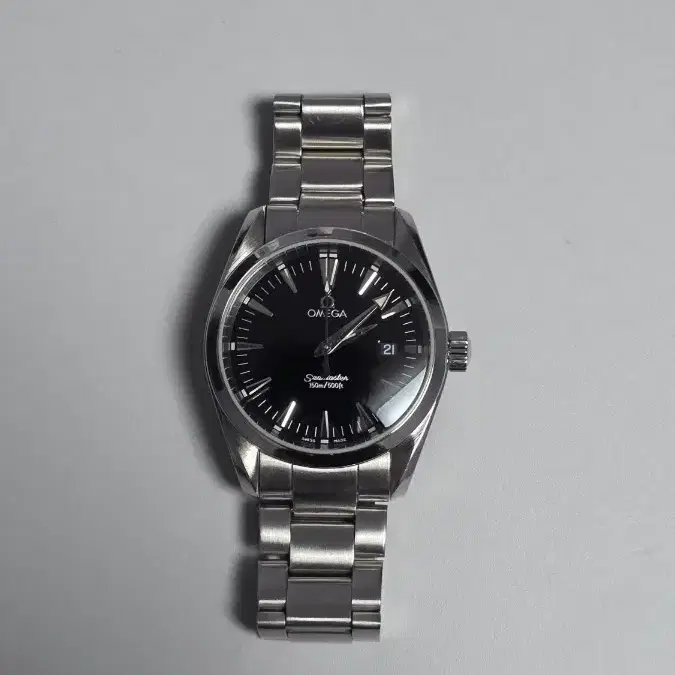 오메가 아쿠아테라 쿼츠 36mm