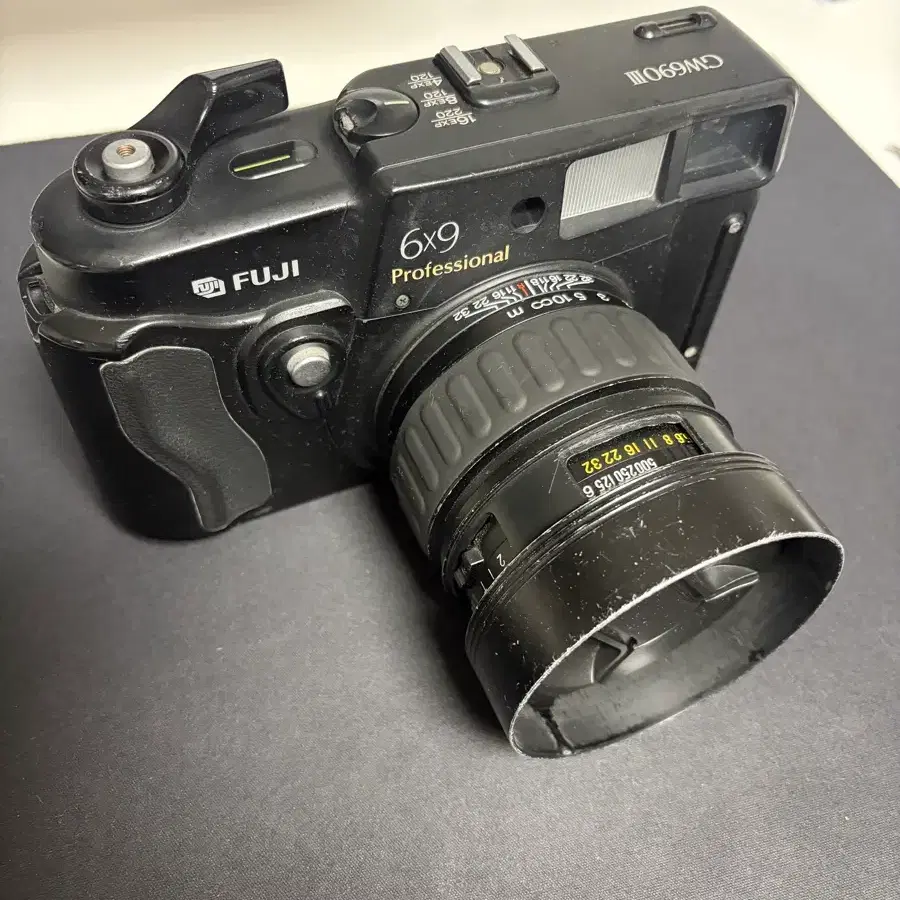 후지 gw690 III