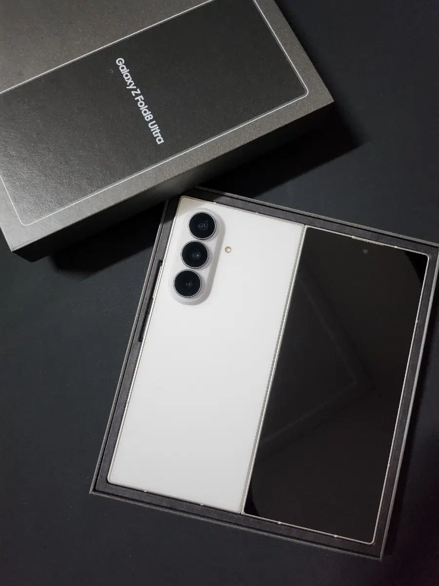 Galaxy Z Fold8 Ultra 512GB