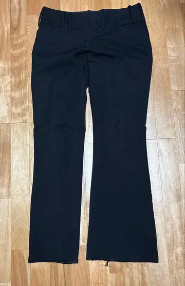 [ VINTAGE ] 70s flare slacks 벨보텀