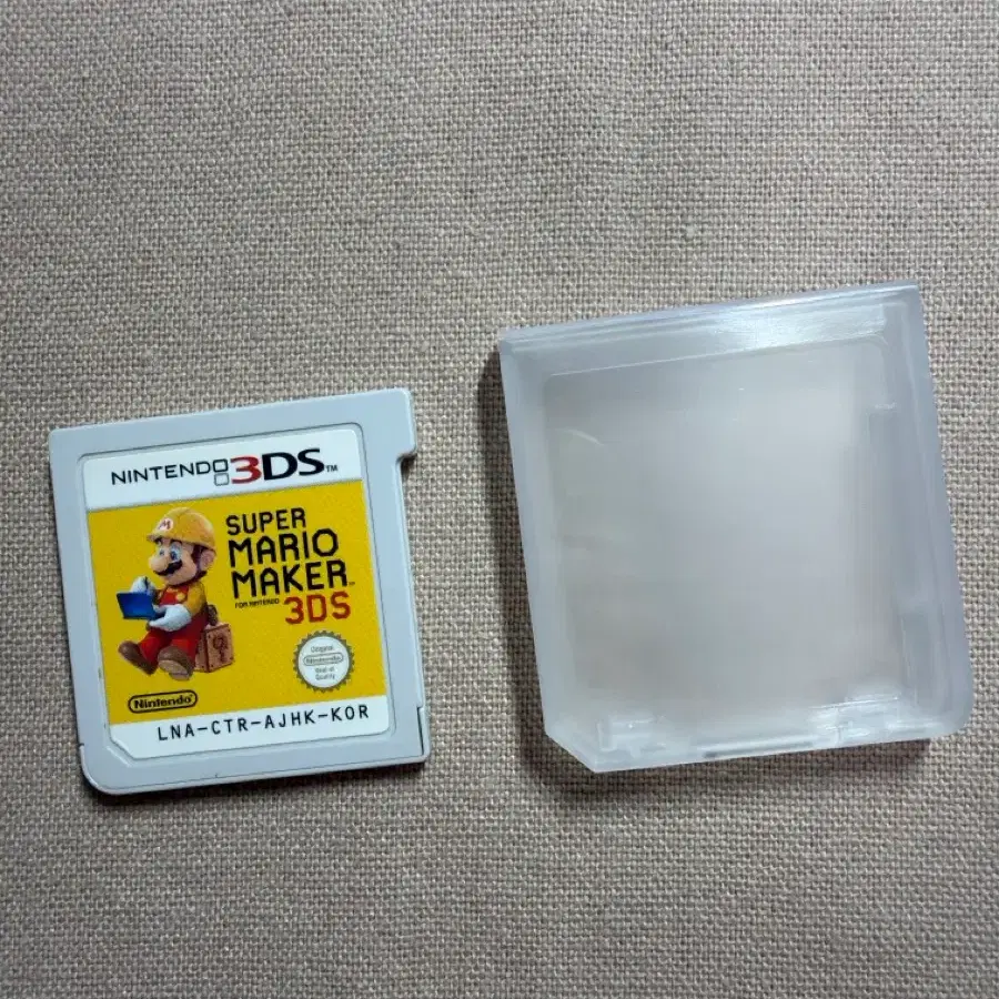닌텐도 3DS 슈퍼마리오 메이커 for 닌텐도 3DS