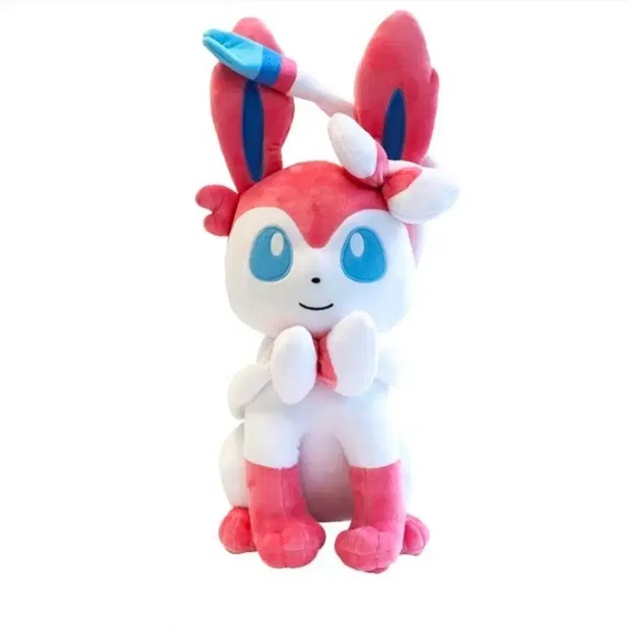 포켓몬 님피아 35cm 봉제인형 판매합니다