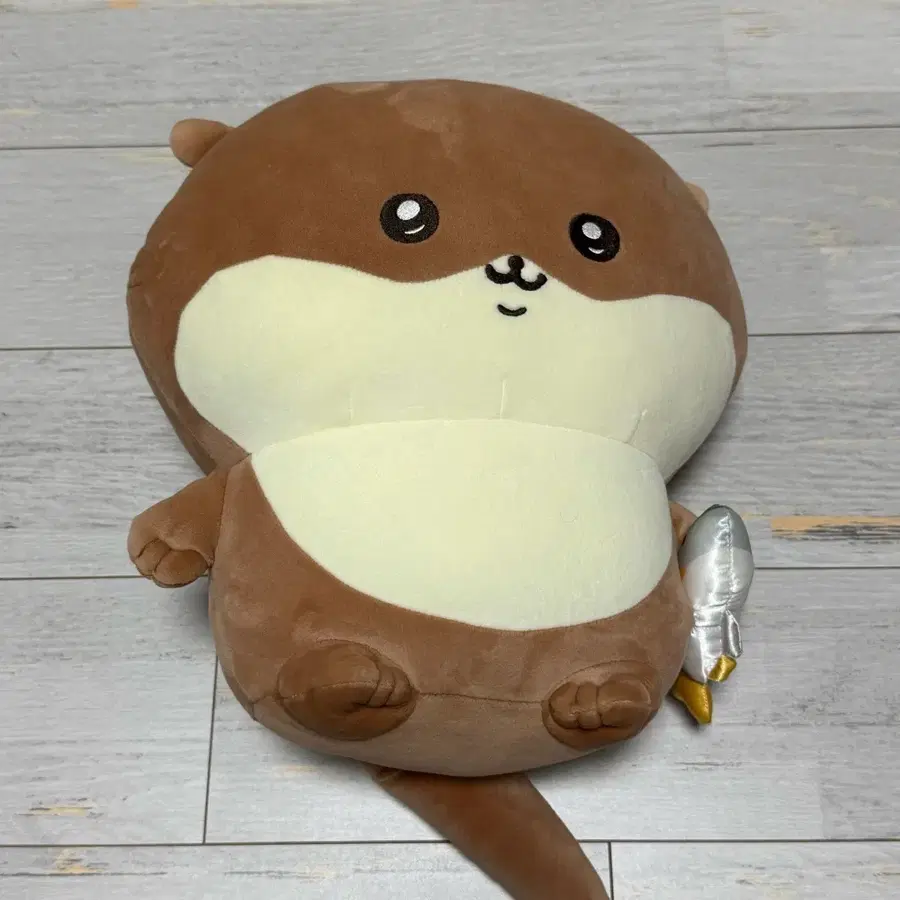 나가노 수족관 수달 쿠지 B상 누이구루미 인형