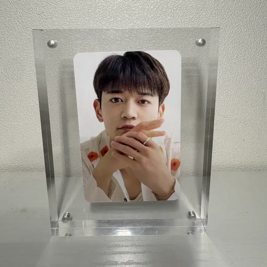 SHINee Minho 2024シグポカ