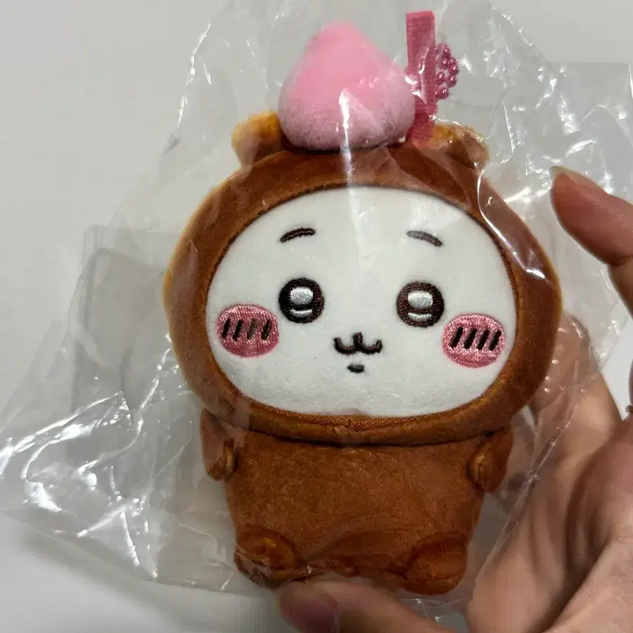 치이카와 카스테라 마스코트
