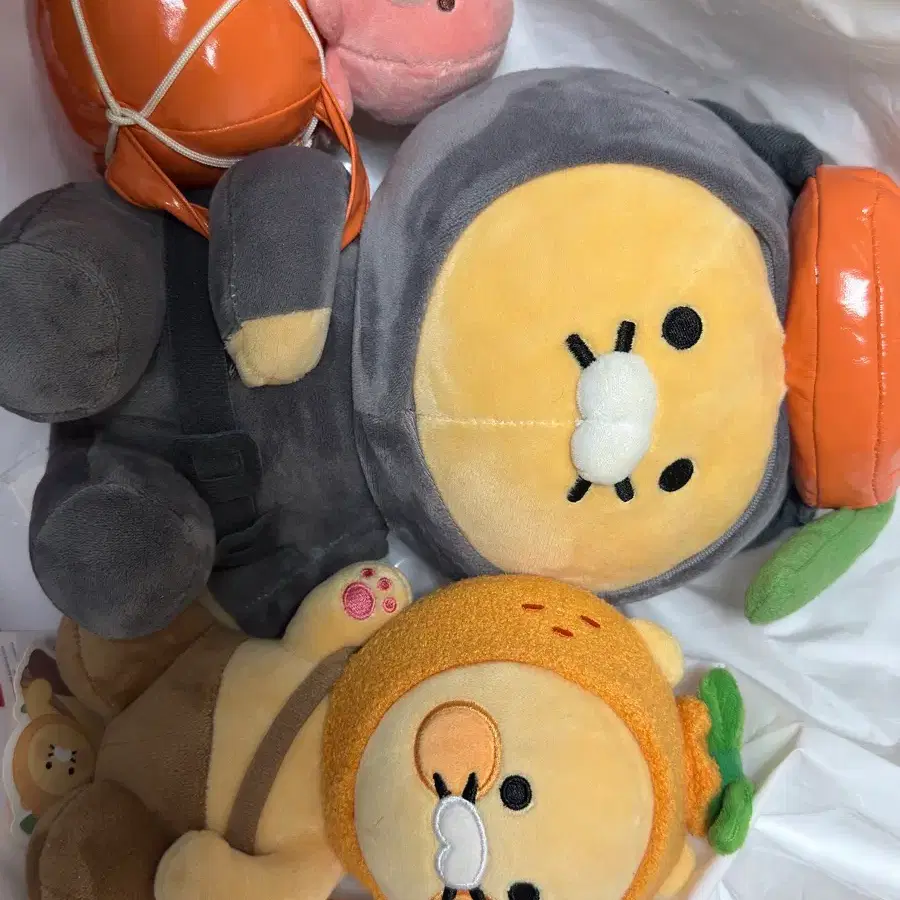 춘식이 인형 일괄
