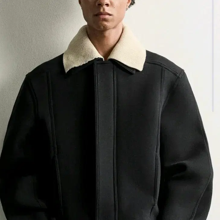 자라 zara 테크니컬 자켓 XL 택채새상품 판매