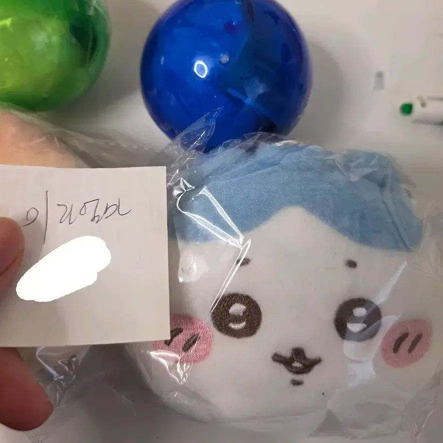 치이카와 베이비하치와레 릴패스, 앉은누이 하치와레 일괄로팝니다