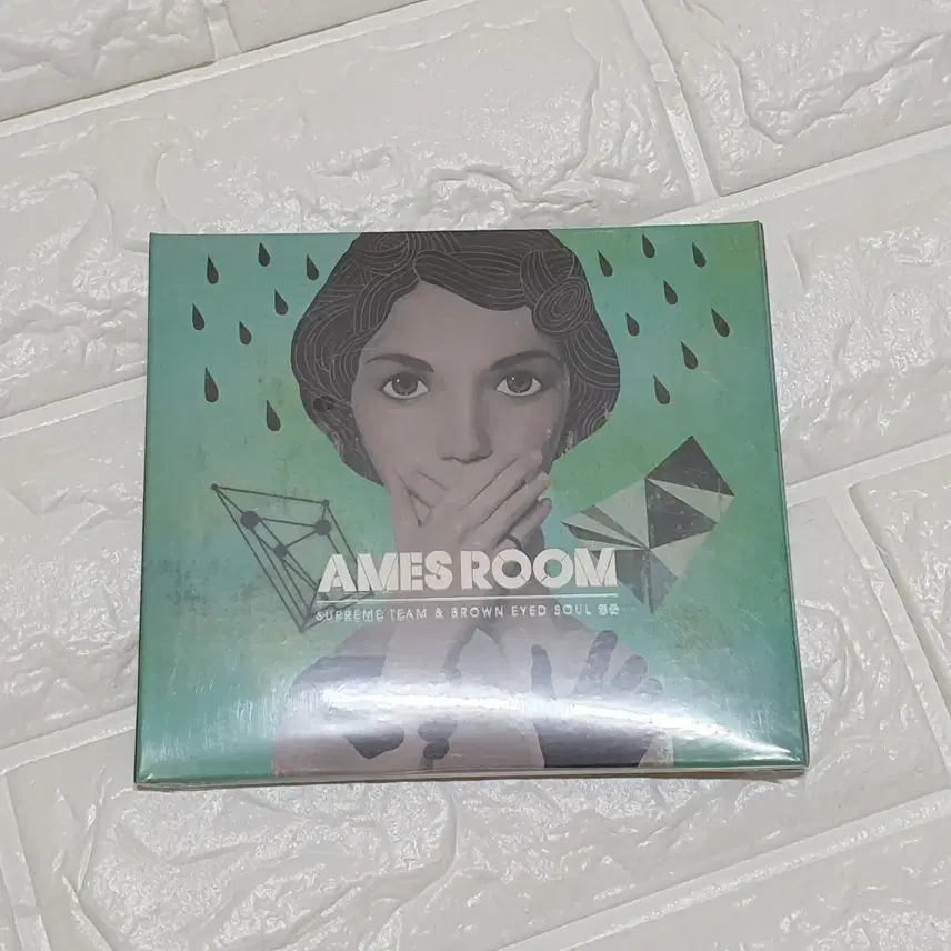 シュプリームチーム(Supreme Team) Ames Room (アメスルーム) 未開封アルバムポップ