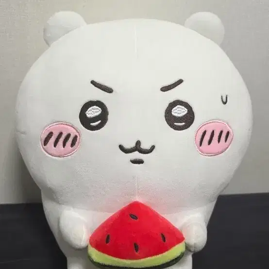 대형 수박 치이카와