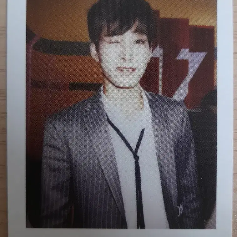 세븐틴 원우 2016 앙콘 짭폴라