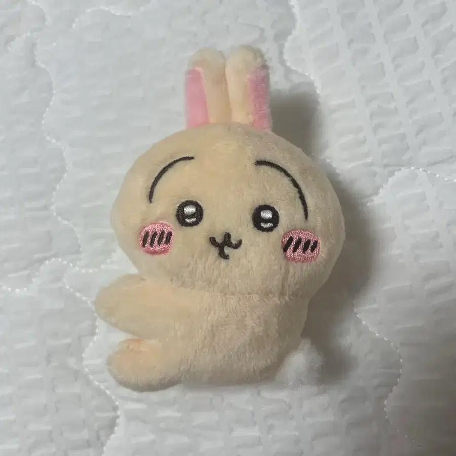 먼작귀 치이카와 우사기 집게 클립 인형