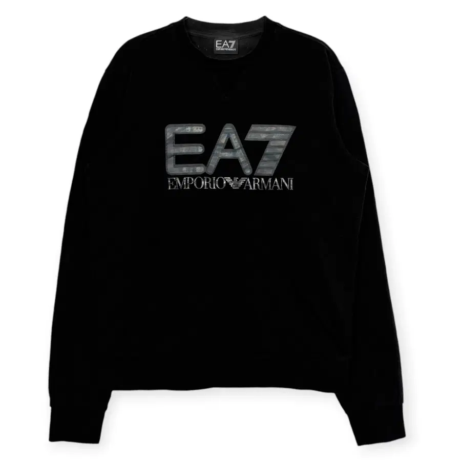 엠포리오 아르마니 ea7 스웻셔츠 맨투맨 티셔츠