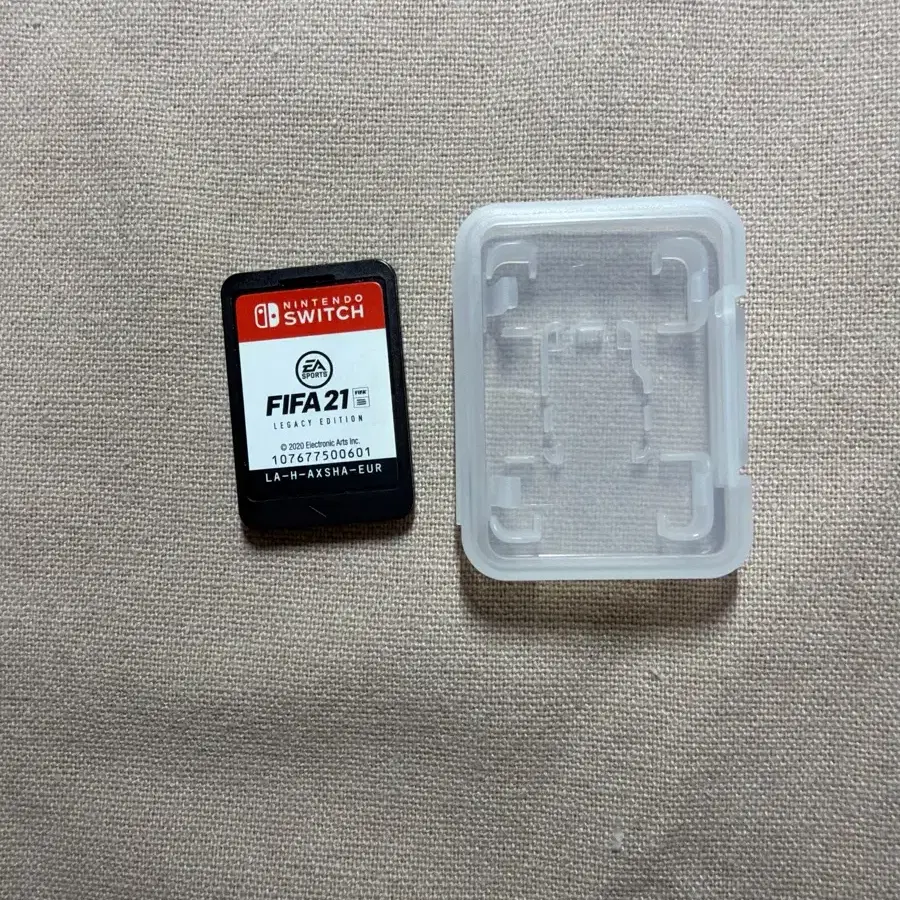 닌텐도 스위치 피파21