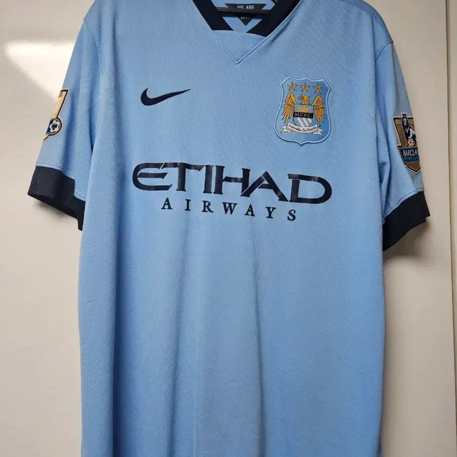14/15 맨시티 홈 16 KUN AGUERO