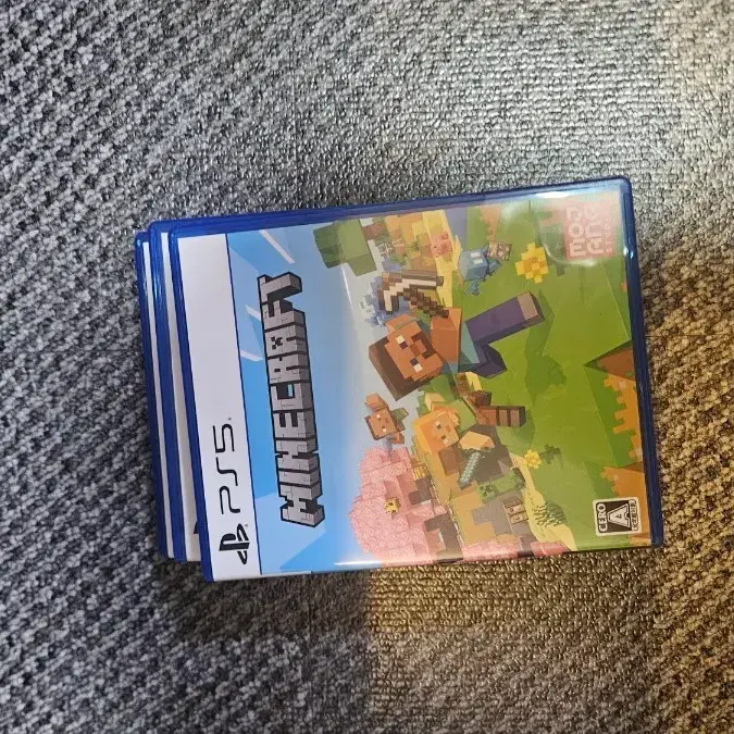 마인크래프트 PS5 게임 한글지원
