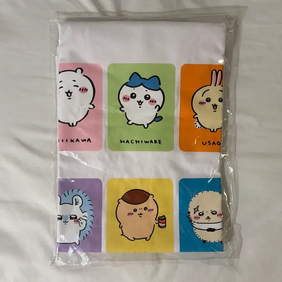 먼작귀 치이카와 티셔츠