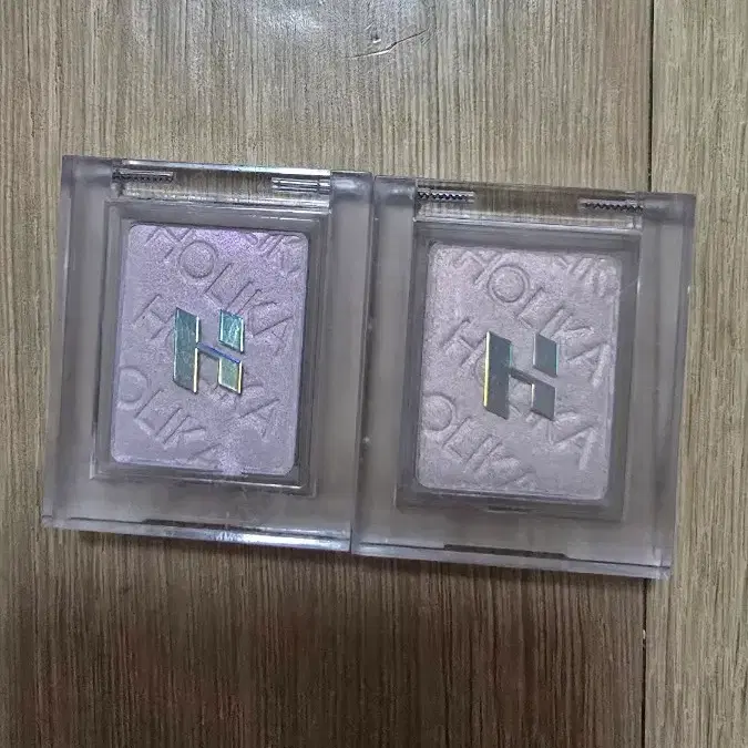 (하라 추천) 홀리카 마이페이브피스빔 2개 일괄 (슈가리스, 핑크어텐션)