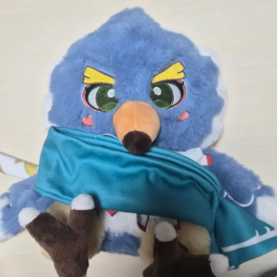 잴다의전설 리발 동인 인형