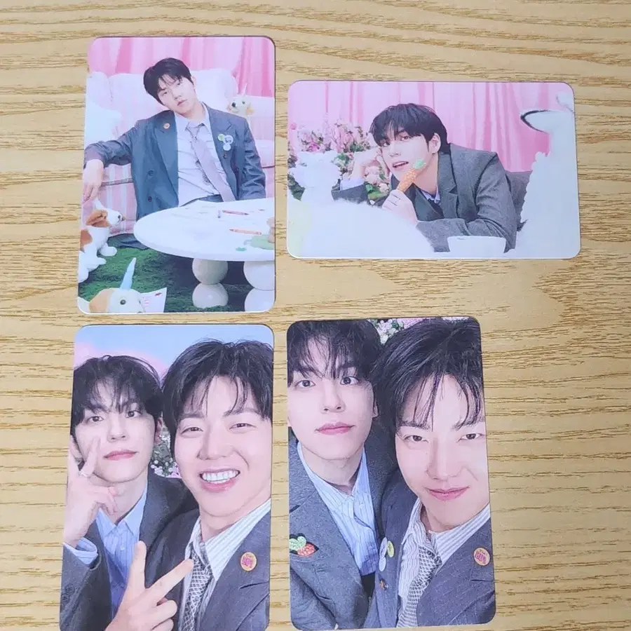 일괄) 데이식스 팬미팅 엠디 트레카 원필 도운