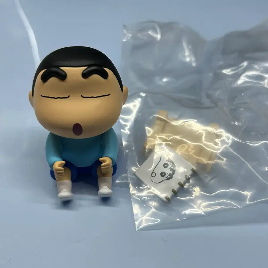 짱구 해바라기반 피규어