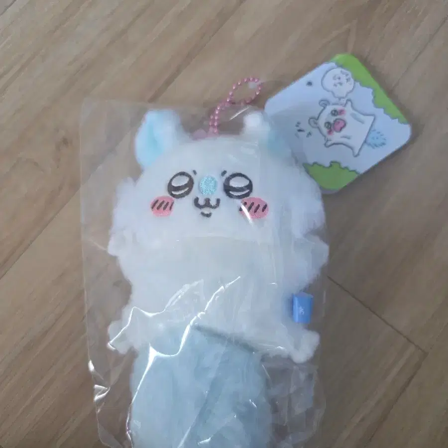미개봉) 치이카와 먼작귀 날몽가 모몽가 하늘다람쥐 마스코트