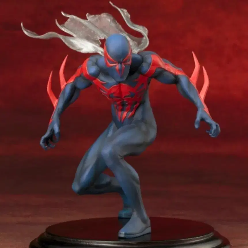 [미개봉/칼박스] 코토부키야 ARTFX+ 스파이더맨 2099 1/10 정품 스태츄 판매