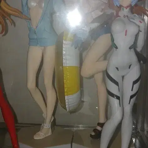 에반게리온 팝업 퍼레이드l 비치퀸즈 아스카 레이 일괄