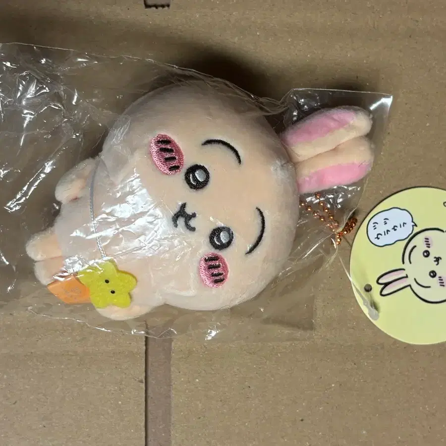 치이카와 우사기 나들이 마스코트 일본 정품