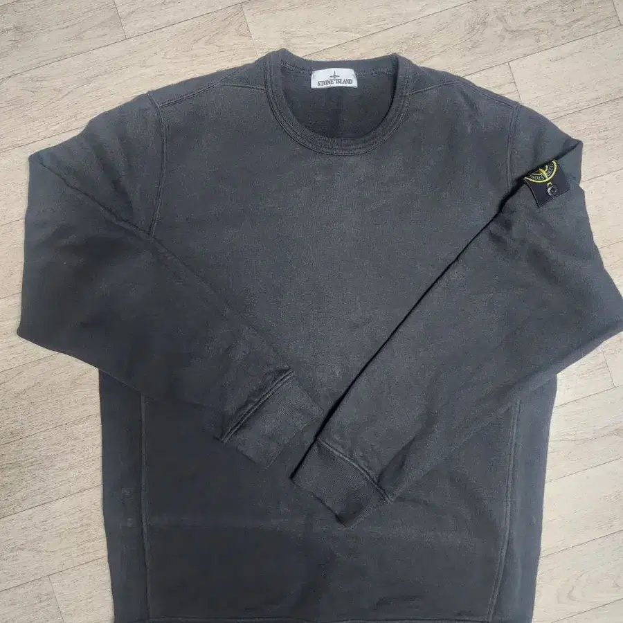 스톤아일랜드 스웨트셔츠 Lead Grey (XXL)