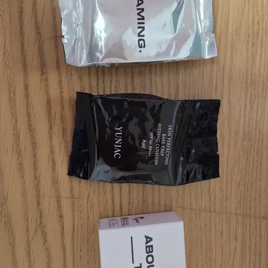 네이밍 올마쿠 리필, 연작 쿠션 리필, 어바웃톤 팩트 판매합니다