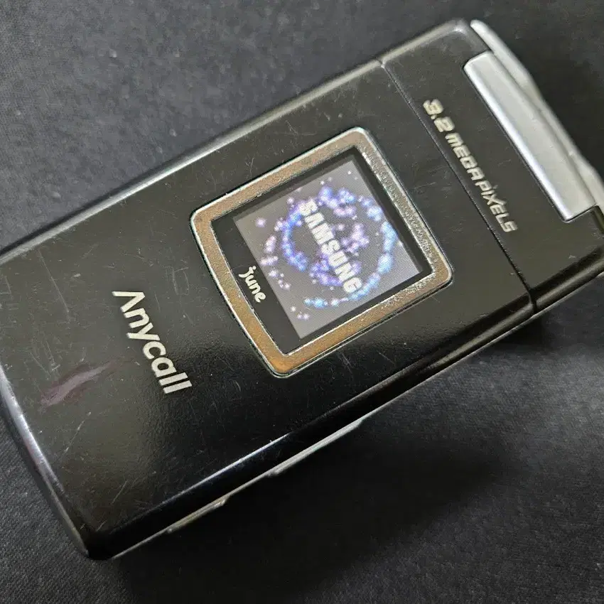 게임폰/디카폰 삼성 올드폰 2G SCH-B490 팝니다.레트로사진,게임 추천