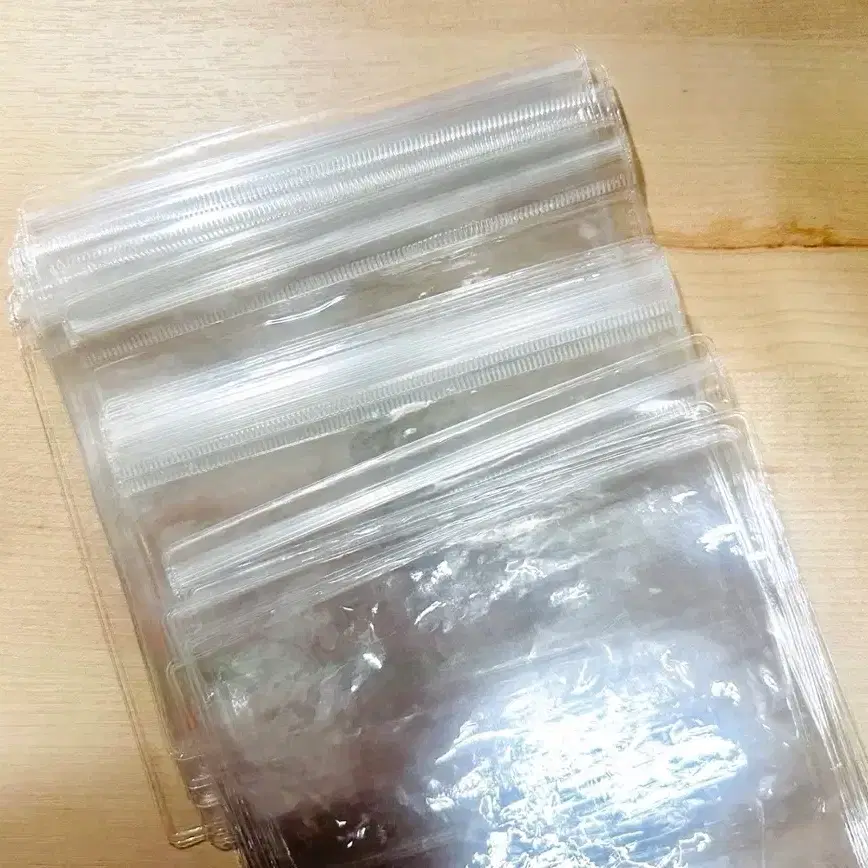 pvc 말랑이 봉투