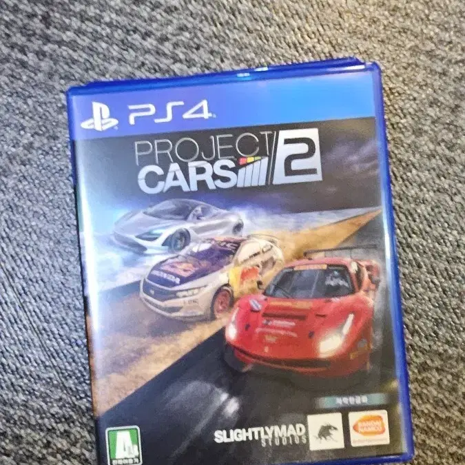 PS4 프로젝트 카스2 게임