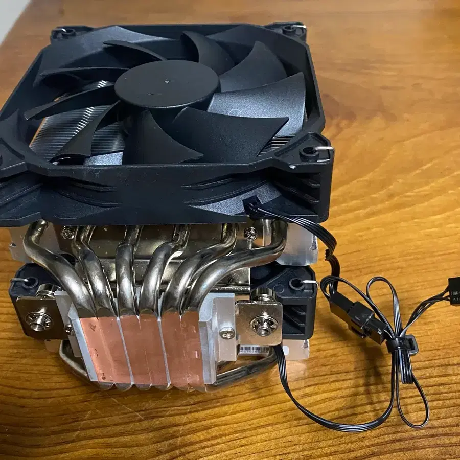 잘만 CNPS12X BP CPU 쿨러