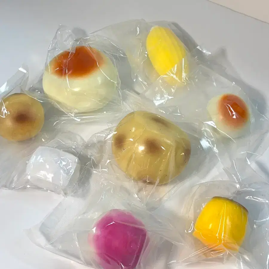 푸딩탄탄 말랑이