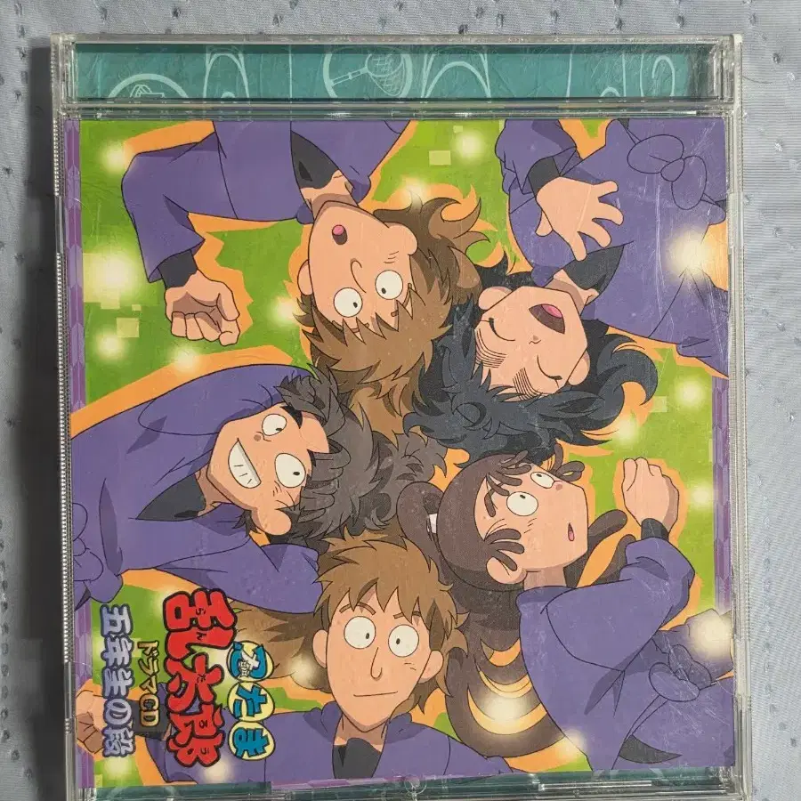 닌타마 5닌 드라마 CD 드씨