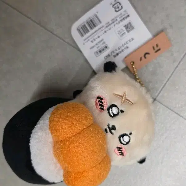 치이카와 랏코 우니 키링