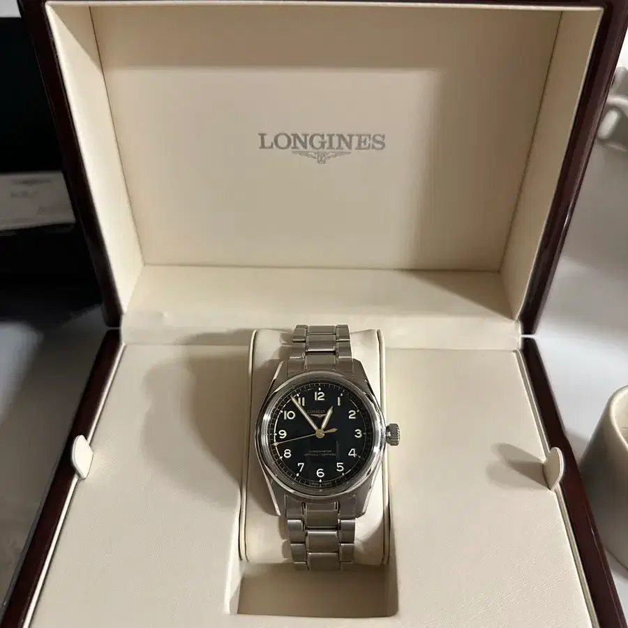 론진 스피릿39