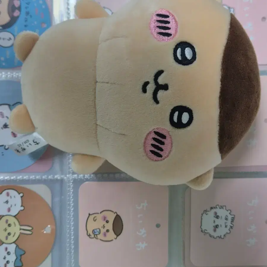 치이카와 쿠리만쥬 포테타마 치이카와샵