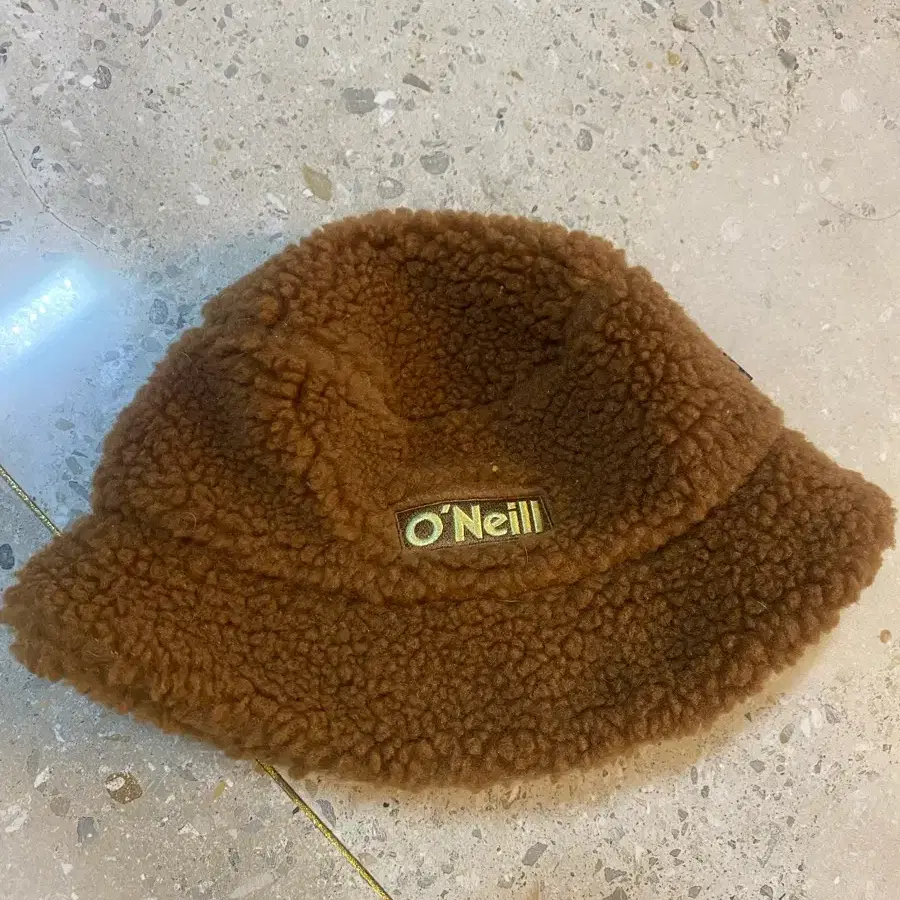 O'Neill 테디 벙거지 모자 브라운