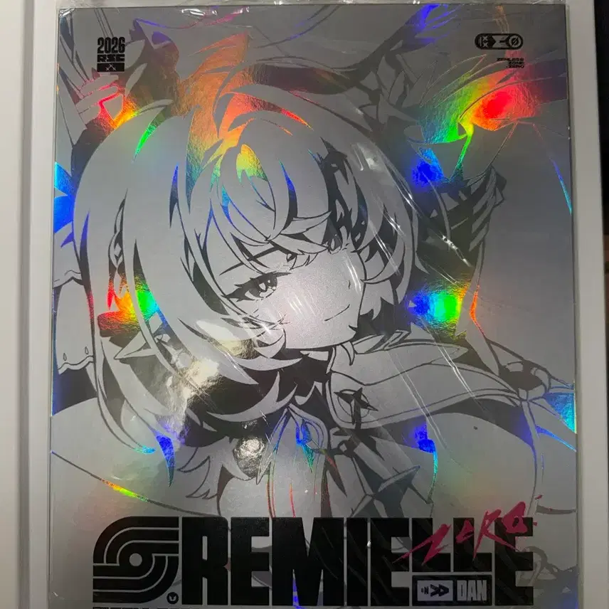 （！しよう！）ホヨランドレミエル バインダー セット