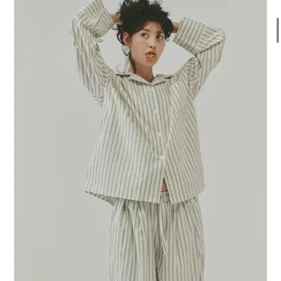 오끼뜨 도미토리 파자마 m 새상품