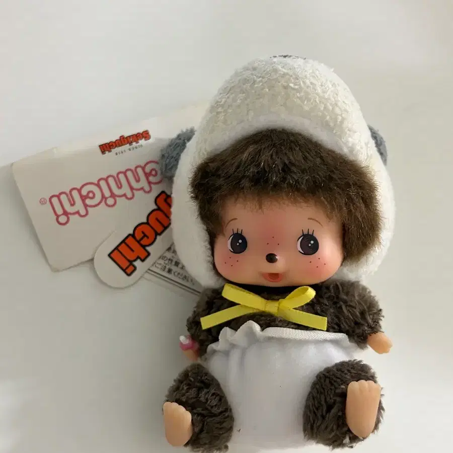 몬치치 판다 키링