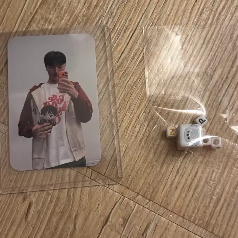 티원 강남 베이스캠프 페이즈 김수환 포카 포토카드 t1 peyz 그리고 파츠